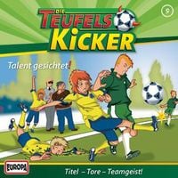 Produktbild: Folge 09: Talent gesichtet!