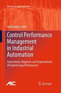 Produktbild: Control Performance Management in Industrial Automation