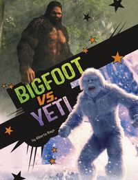 Produktbild: Bigfoot vs. Yeti