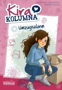 Produktbild: Kira Kolumna: Umzugsalarm