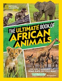 Produktbild: The Ultimate Book of African Animals