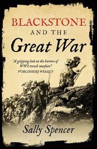 Produktbild: Blackstone and the Great War