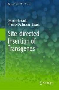 Produktbild: Site-directed insertion of transgenes