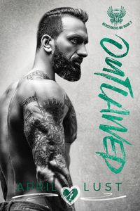 Produktbild: Outlawed (Berserkers MC, #2)