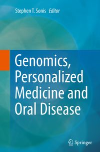 Produktbild: Genomics, Personalized Medicine and Oral Disease