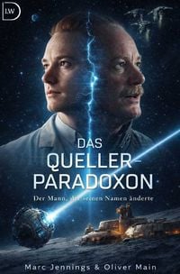 Produktbild: Die Anderson-Chroniken / DAS QUELLER-PARADOXON - *Der Mann, der seinen Namen &auml;nderte &ndash; Eine Mondbasis-Alpha-1-Novelle*