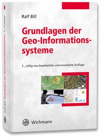 Produktbild: Grundlagen der Geo-Informationssysteme