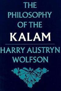 Produktbild: Wolfson, H: Philosophy of the Kalam