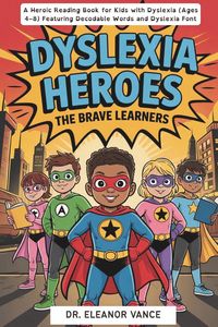 Produktbild: Dyslexia Heroes
