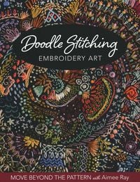 Produktbild: Doodle Stitching Embroidery Art