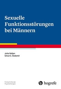 Bild vom Artikel Sexuelle Funktionsstörungen bei Männern vom Autor Julia Velten