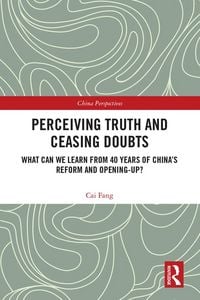 Produktbild: Fang, C: Perceiving Truth and Ceasing Doubts