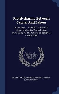 Produktbild: Profit-Sharing Between Capital