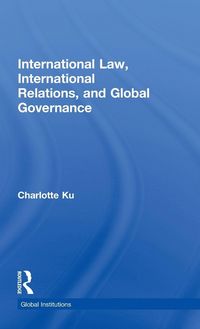 Produktbild: International Law, International Relations and Global Governance