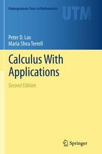 Produktbild: Calculus With Applications