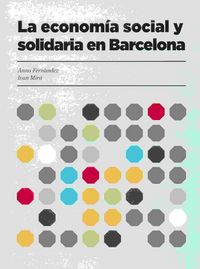 Produktbild: L'economia social i solid&agrave;ria a Barcelona