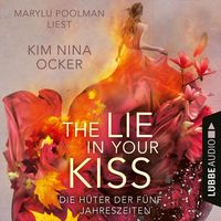 Bild vom Artikel The Lie in Your Kiss vom Autor Kim Nina Ocker