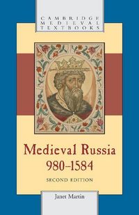 Produktbild: Medieval Russia, 980-1584
