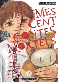 Produktbild: Mes cent contes mortels. Tome 5