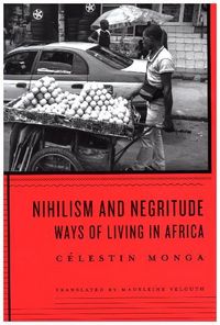 Produktbild: Monga, C: Nihilism and Negritude