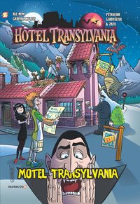 Produktbild: Hotel Transylvania Graphic Nov