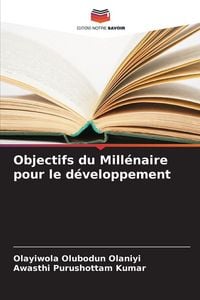 Produktbild: Objectifs du Mill&eacute;naire pour le d&eacute;veloppement