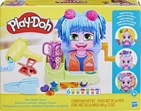 Produktbild: Hasbro F88075L0 - Play-Doh Wilder Friseur, Knete-Spielset