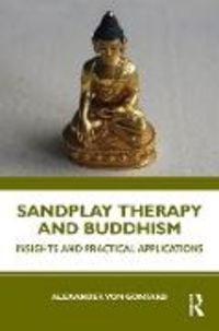 Produktbild: Sandplay Therapy and Buddhism