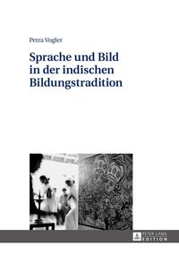 Produktbild: Sprache und Bild in der indischen Bildungstradition