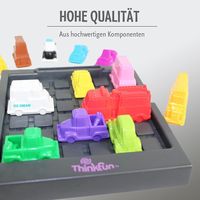 ThinkFun - Rush Hour Junior