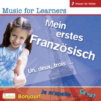 Produktbild: Music for Learners - Mein erstes Franz&ouml;sisch