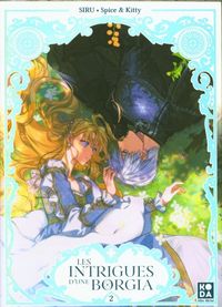 Produktbild: Les intrigues d'une Borgia. Tome 2