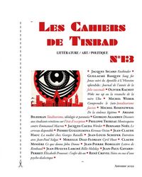 Produktbild: Les Cahiers de Tinbad N.13