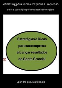 Produktbild: Marketing Para Micro E Pequenas Empresas