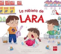 Produktbild: La rabieta de Lara