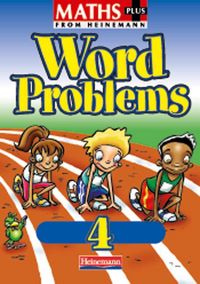 Produktbild: Maths Plus Word Problems 4: Pupil Book