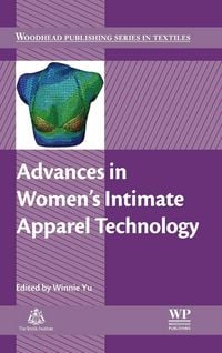 Produktbild: Advances in Women's Intimate Apparel Technology