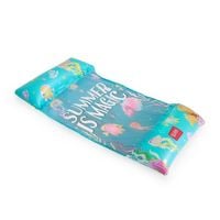 Produktbild: Aufblasbare H&auml;ngematte - Summer is Magic