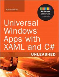 Bild vom Artikel Universal Windows Apps with XAML and C# Unleashed vom Autor Adam Nathan