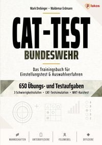 Produktbild: CAT-Test der Bundeswehr