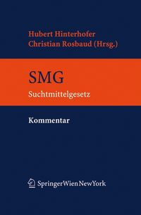 Produktbild: Kommentar zum Suchtmittelgesetz