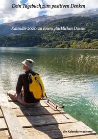 Produktbild: Dein Tagebuch zum positiven Denken