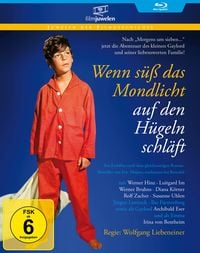 Produktbild: Wenn s&uuml;&szlig; das Mondlicht auf den H&uuml;geln schl&auml;ft