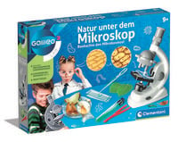 Produktbild: Natur unter dem Mikroskop (Experimentierkasten)