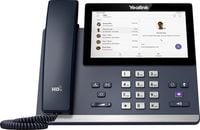Produktbild: Yealink MP56 E2 Teams Systemtelefon,VoIP Touchscreen Touch-Display Grau