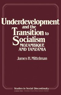 Produktbild: Underdevelopment and the Transition to Socialism