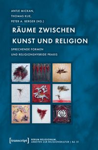 Produktbild: R&auml;ume zwischen Kunst und Religion
