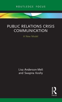 Produktbild: Public Relations Crisis Communication