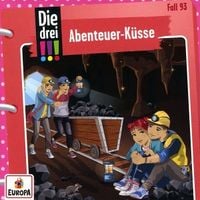 Produktbild: Folge 93: Abenteuer-K&uuml;sse
