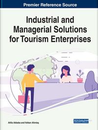 Produktbild: Industrial and Managerial Solutions for Tourism Enterprises